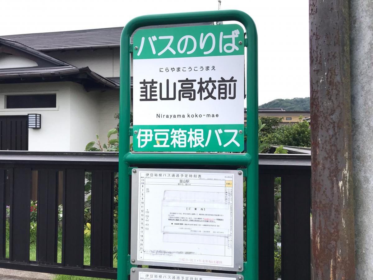 韮高前