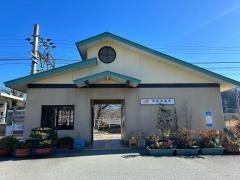 甲斐岩間駅