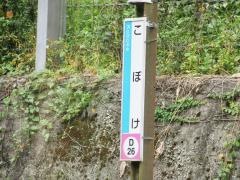 小歩危駅