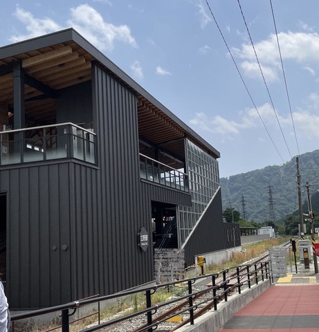 立野駅