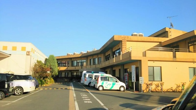 天拝の園 施設外観