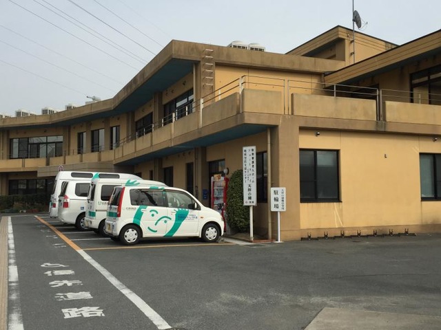 天拝の園 施設外観