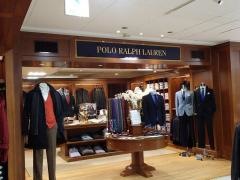 宮崎山形屋　ラルフローレン