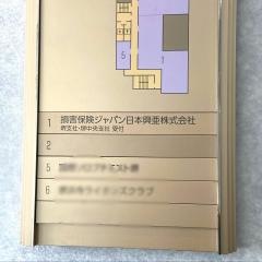 損害保険ジャパン株式会社　堺支社