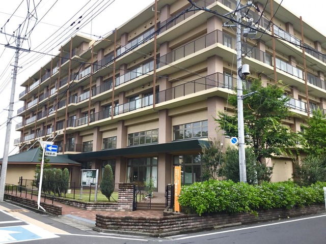 社会福祉法人優美会　ケアハウスとだ優和の杜 施設外観