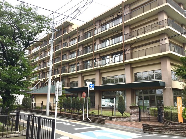 社会福祉法人優美会　ケアハウスとだ優和の杜 施設外観