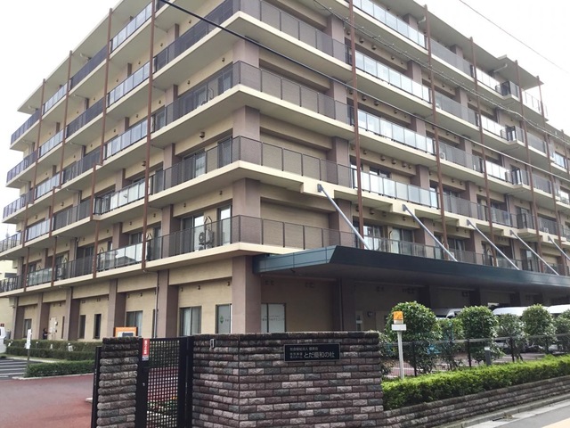 社会福祉法人優美会　ケアハウスとだ優和の杜 施設外観