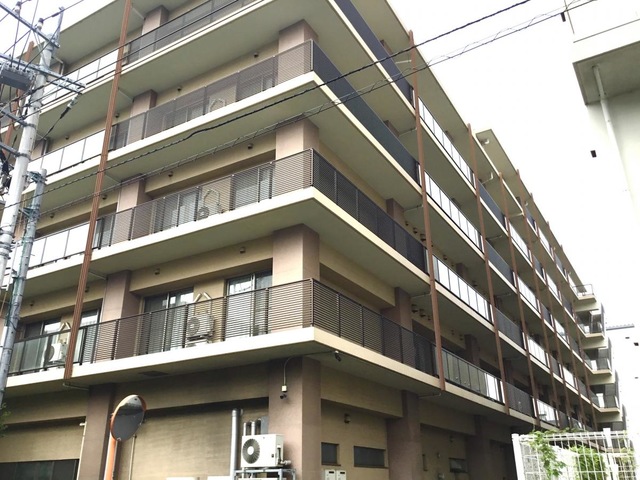 社会福祉法人優美会　ケアハウスとだ優和の杜 施設外観
