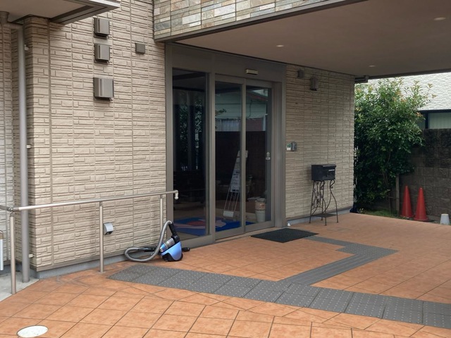エクセレント横濱桜並木 施設外観