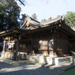 北野天神社