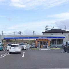 ローソン　仙台遠見塚店