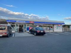 ローソン　いわき小川店