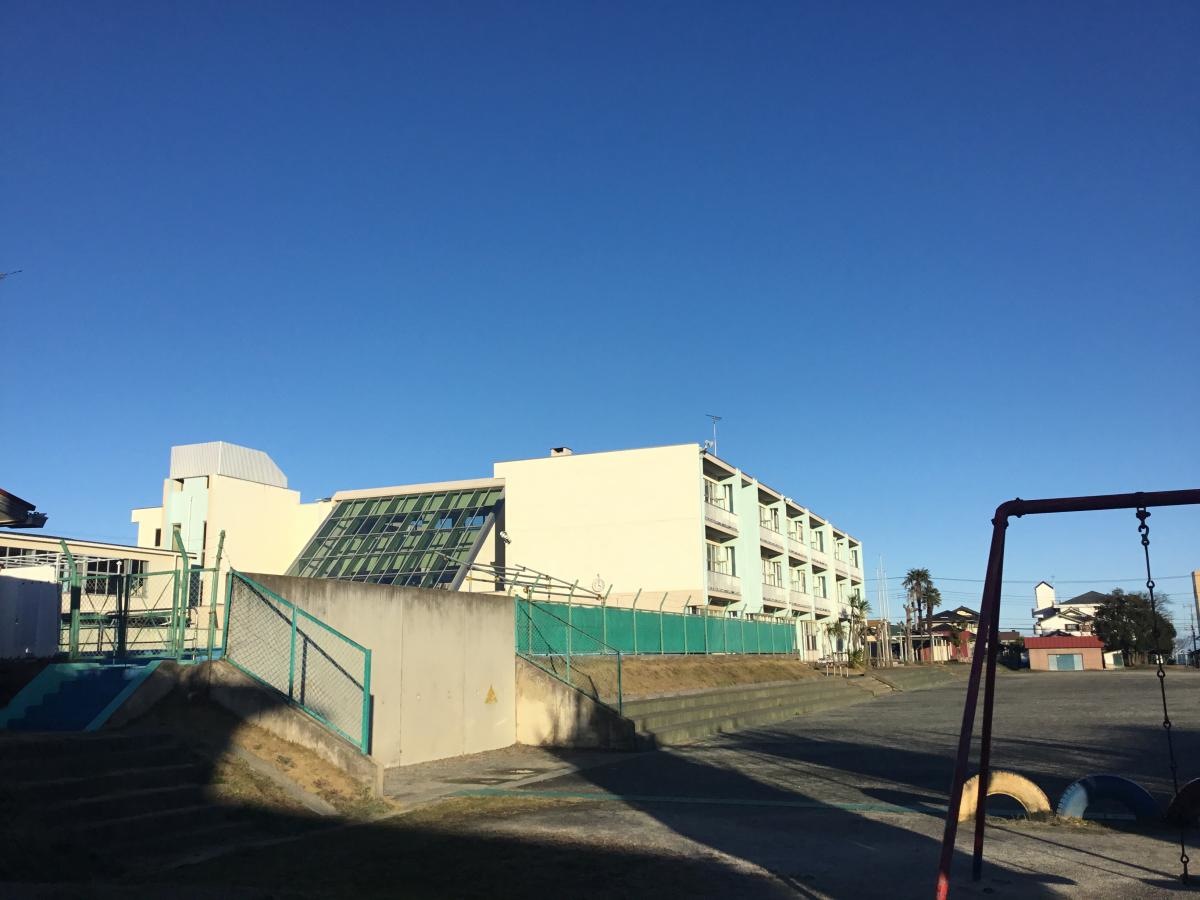 大みか小学校