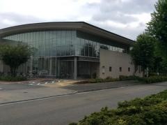 あきる野市東部図書館エル