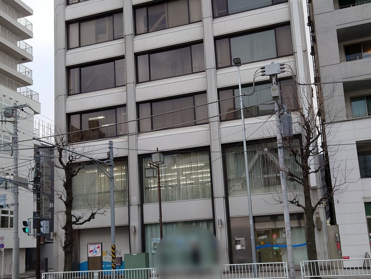 伊勢佐木町