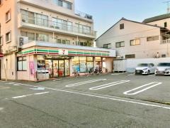 セブンイレブン　静岡横内店