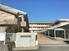 佐用町立上月中学校
