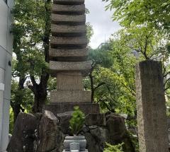 広厳寺（楠寺）