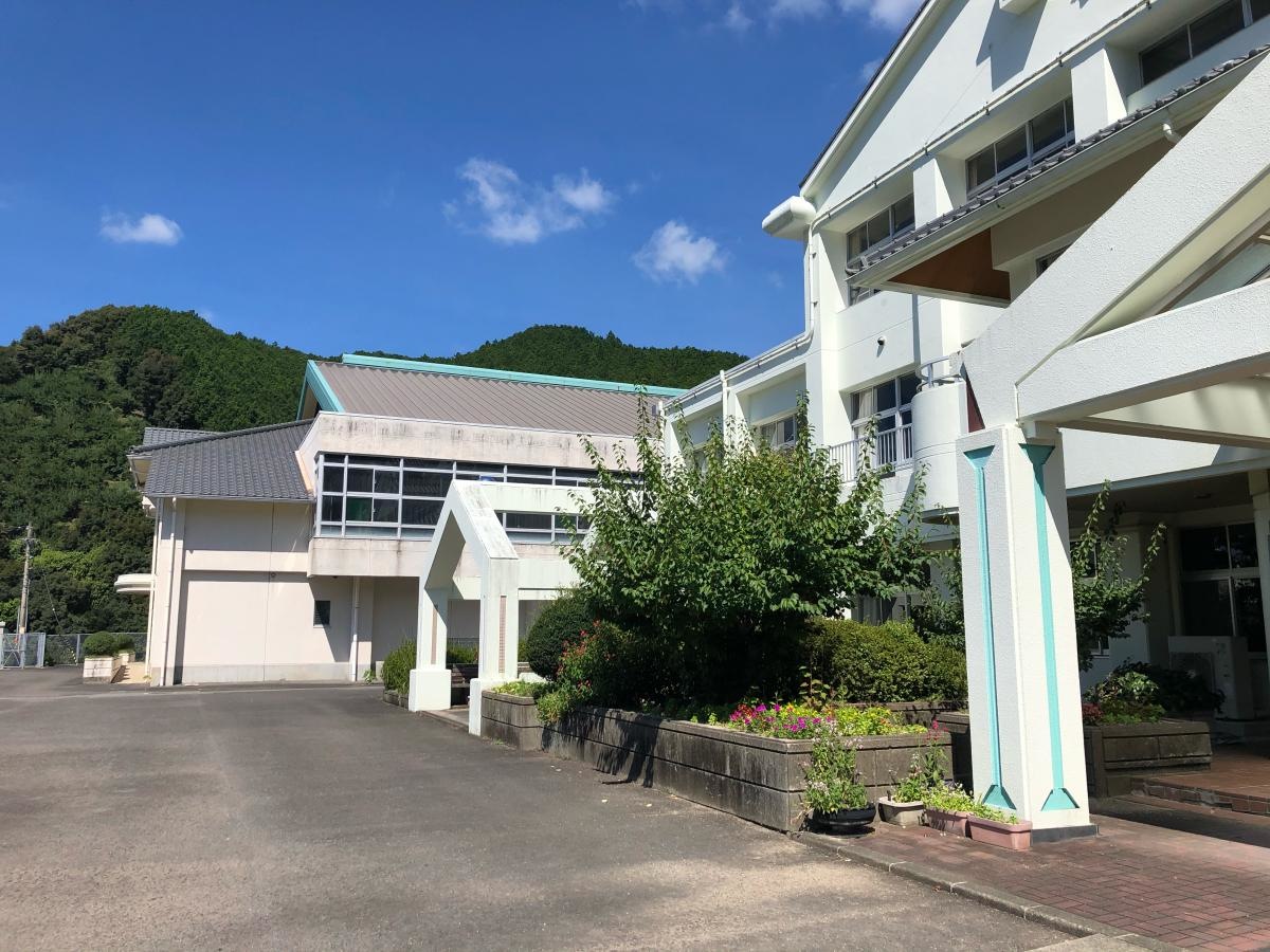 高城中学校