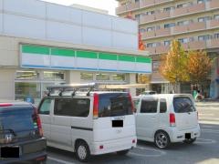 ファミリーマート　岡山番町店