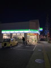 ファミリーマート　岡山番町店