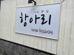 ハンアリ