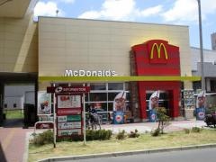 マクドナルド　新田東ヨークタウン店