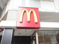 マクドナルド　なんばパークス前店