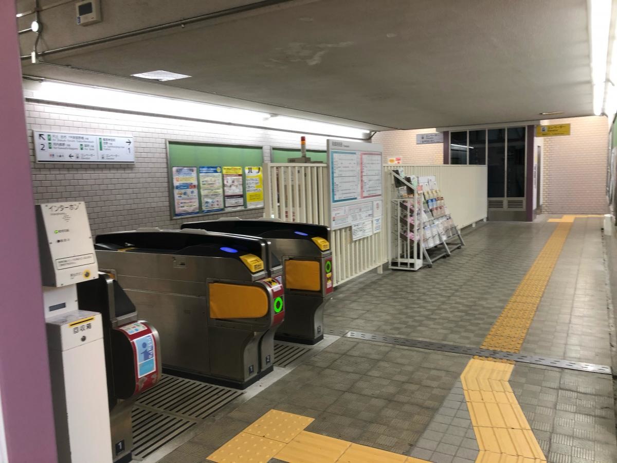 坊城駅