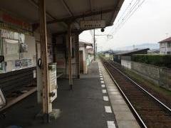 農学部前駅