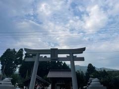 阿蘇白蛇神社