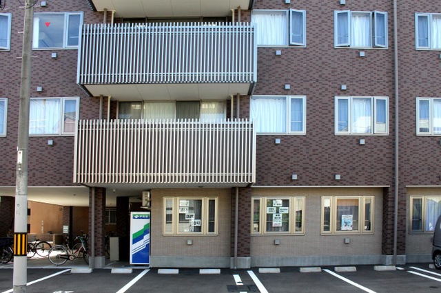 グループホームあろんてぃあ住吉 施設外観