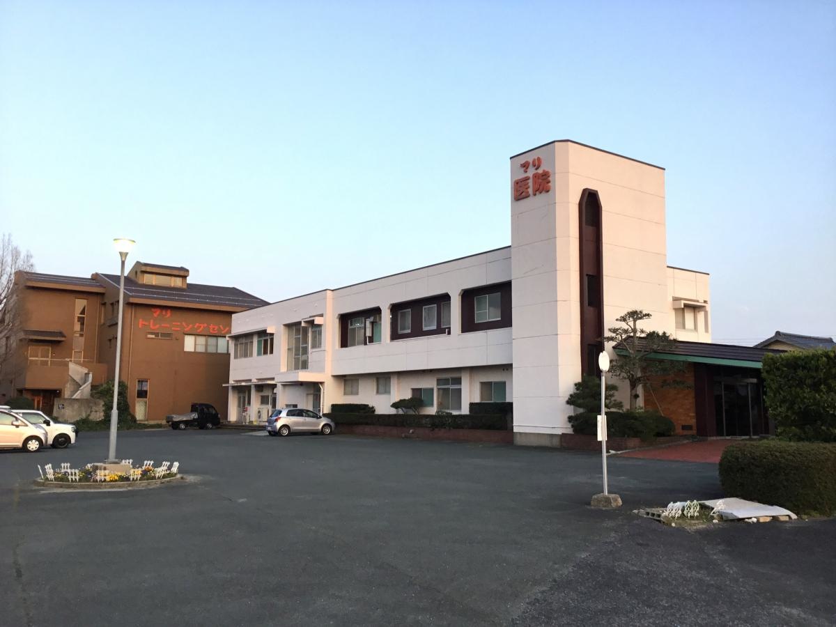 介護老人保健施設まり