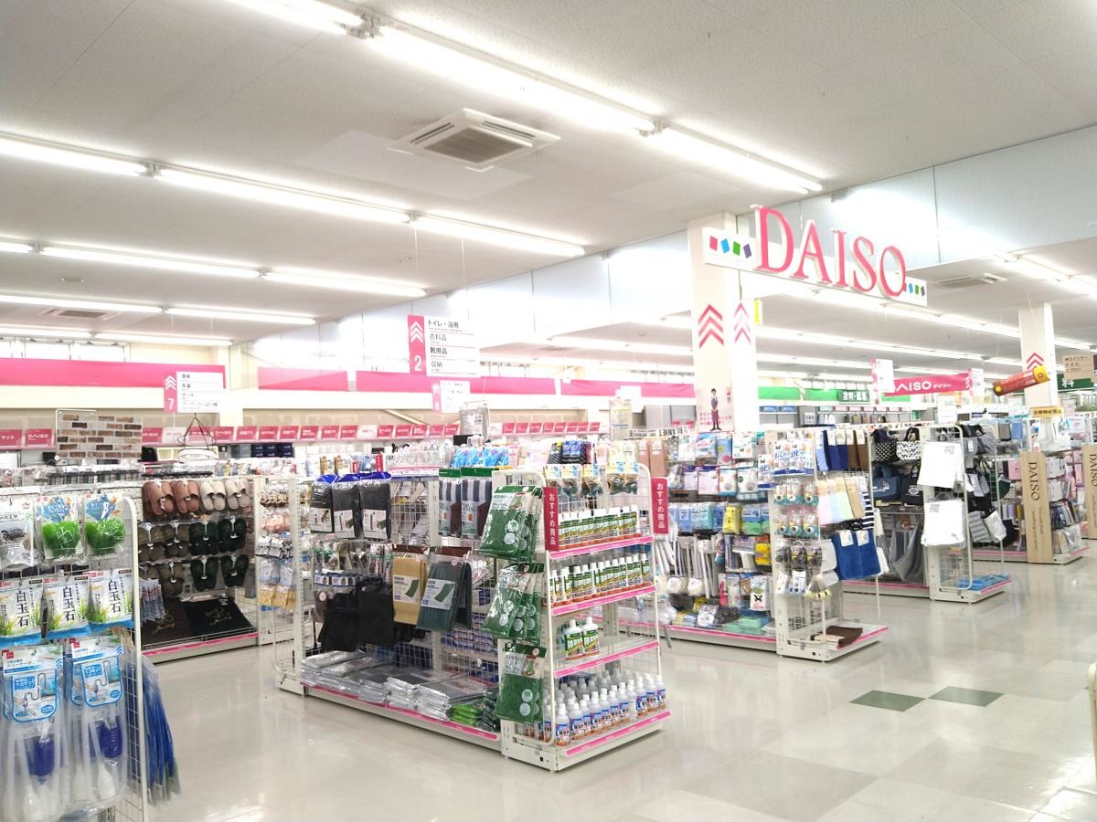 ダイソー　いない安来飯島店