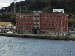 ジスコホテル西海