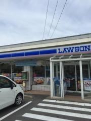 ローソン　鰺ヶ沢町店