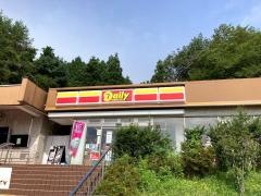 デイリーヤマザキ　阿智PA上り店