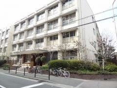 大阪市立蒲生中学校
