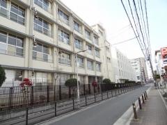 大阪市立蒲生中学校
