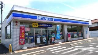 ローソン 出雲下古志店