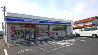 ローソン　出雲下古志店