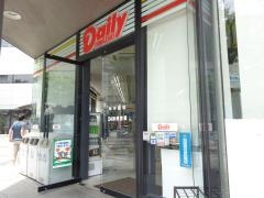 デイリーヤマザキ　福岡長浜店