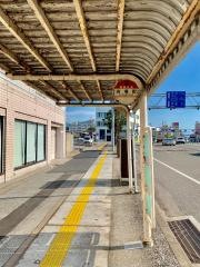 「舟場町」バス停留所