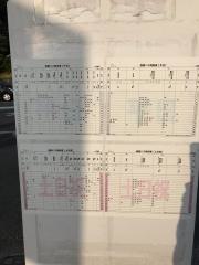 「大塔新田」バス停留所