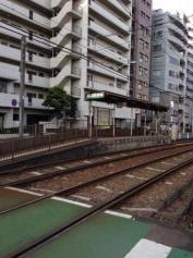 面影橋駅