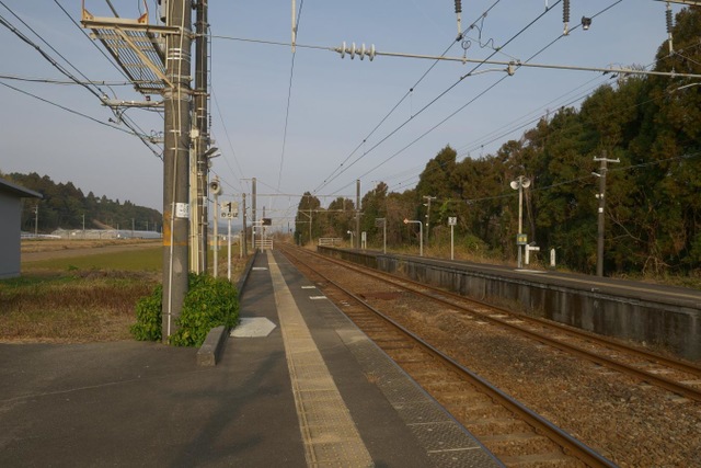 東都農駅