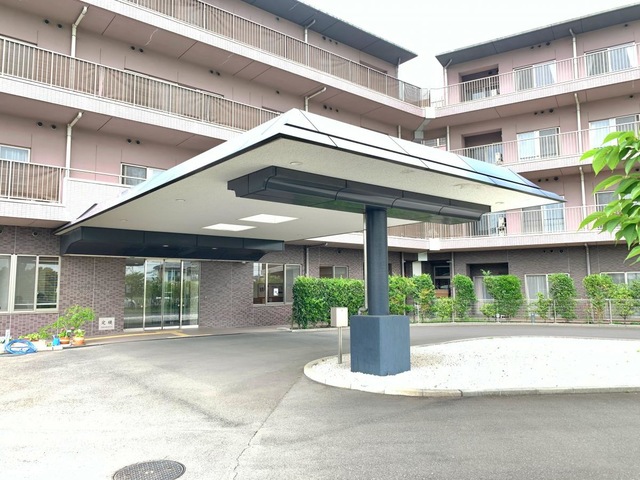 見沼さくらの杜 施設外観