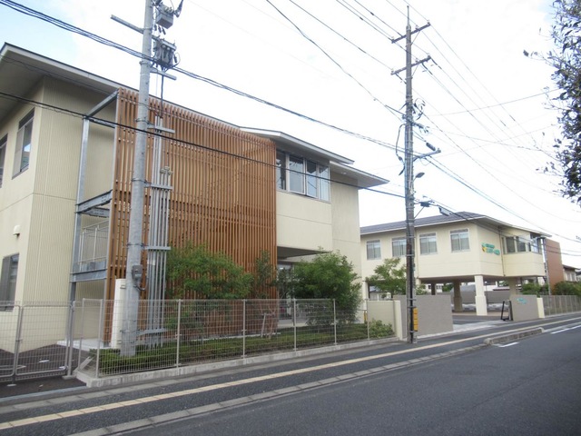 介護老人保健施設　エスポアール城西