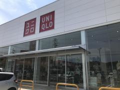 ユニクロ　いわき平店