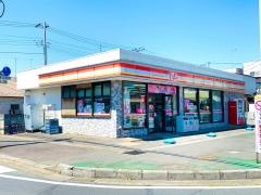 デイリーヤマザキ　佐貫駅前店
